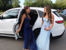 YR11 Prom 2025 - Arrivals